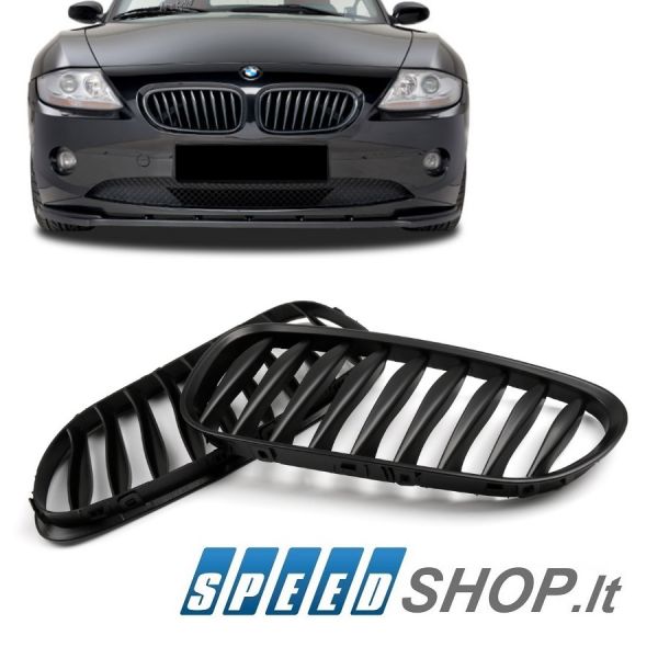 BMW Z4 (E85) grotelės